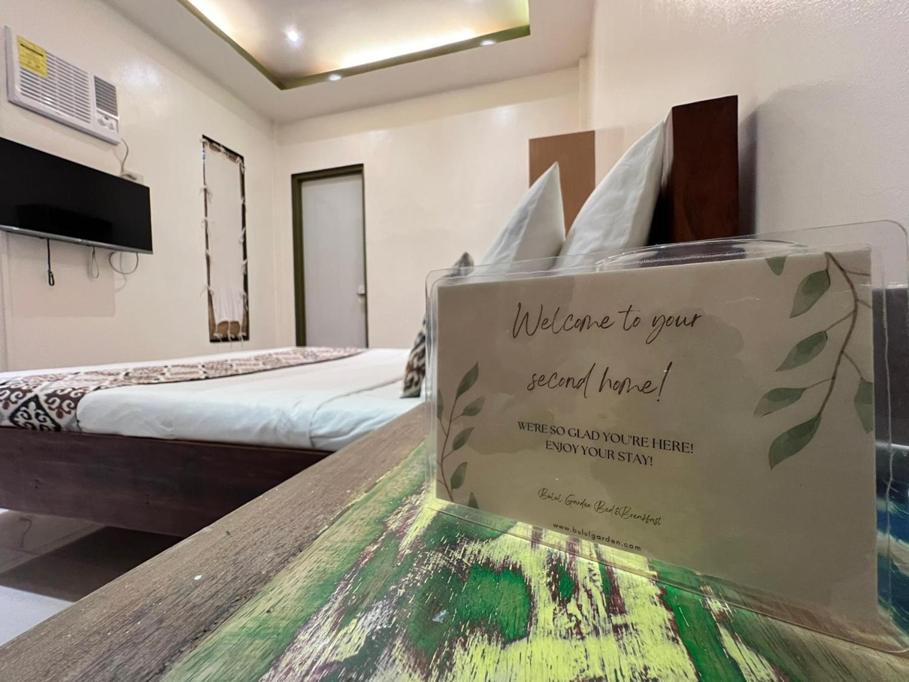 Bulul Garden Resort Эль-Нидо Экстерьер фото