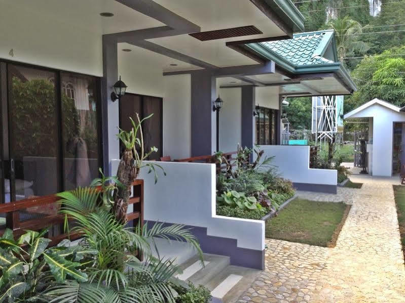 Bulul Garden Resort Эль-Нидо Экстерьер фото