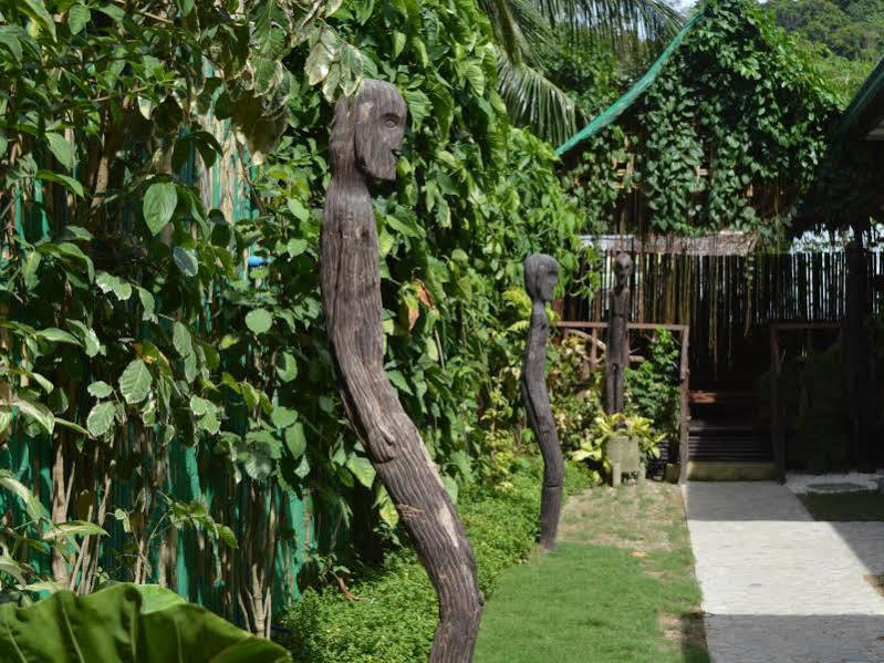 Bulul Garden Resort Эль-Нидо Экстерьер фото