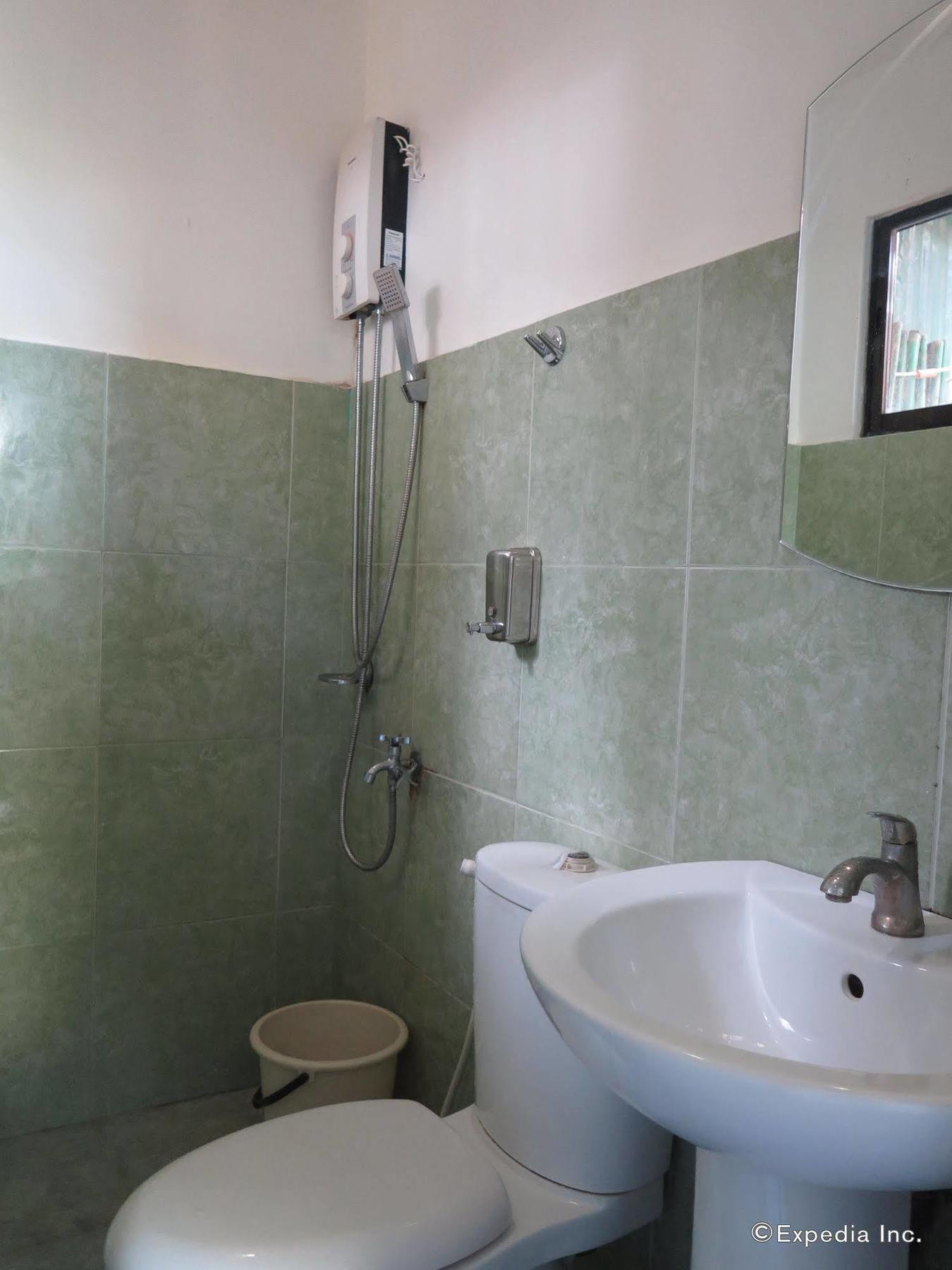 Bulul Garden Resort Эль-Нидо Экстерьер фото