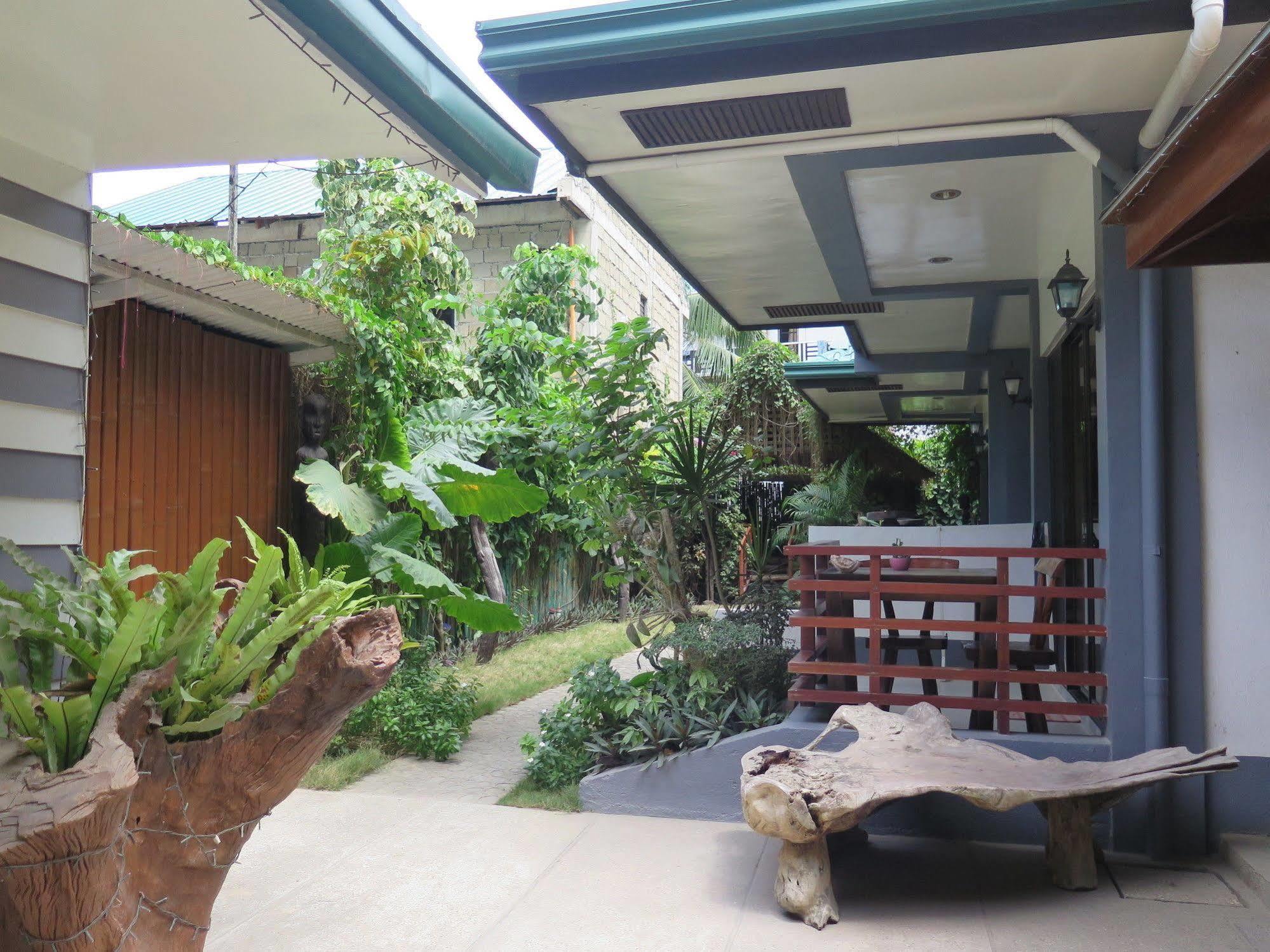 Bulul Garden Resort Эль-Нидо Экстерьер фото